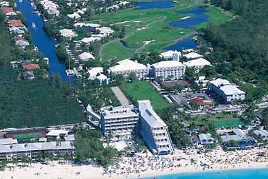 Hyatt Regency Grand Cayman Hotel George Town Exterior photo